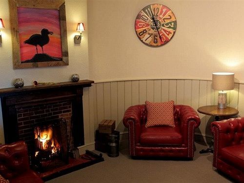 The Kings Arms Otel Portesham Dış mekan fotoğraf